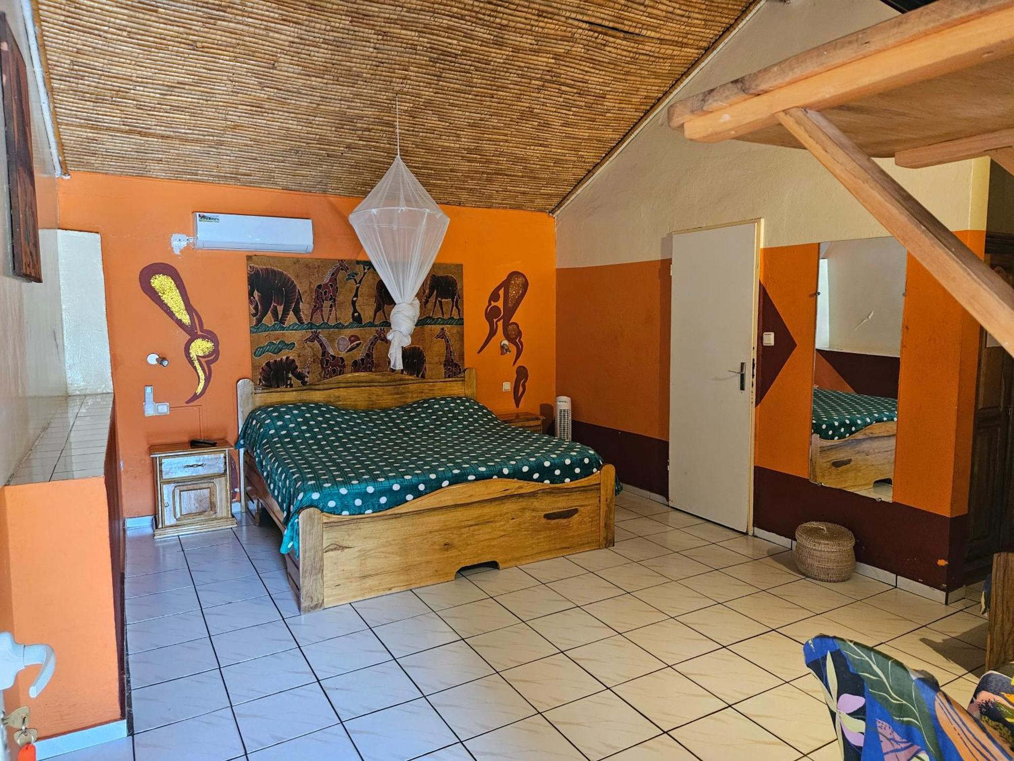 Hotel Club Safari M'Bour Exterior photo