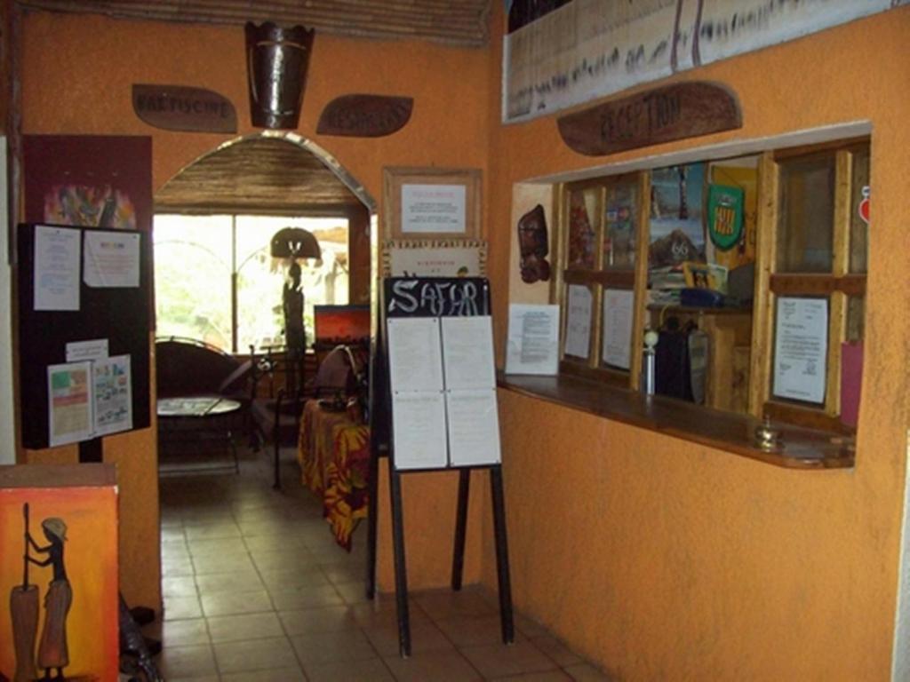 Hotel Club Safari M'Bour Exterior photo