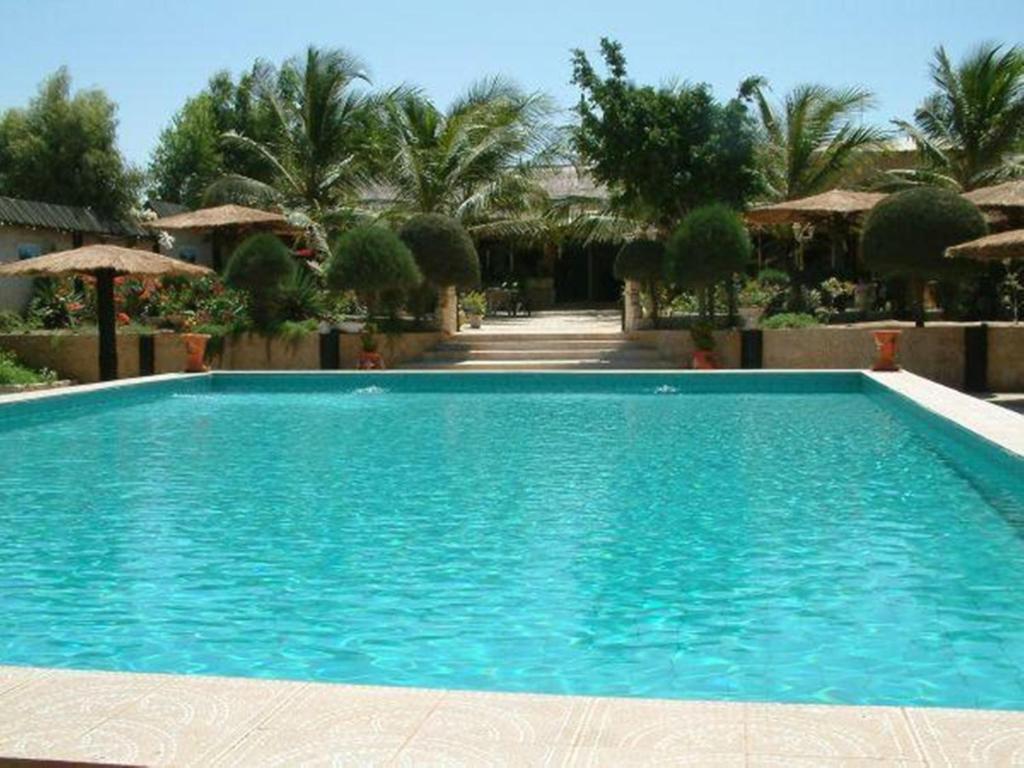 Hotel Club Safari M'Bour Exterior photo